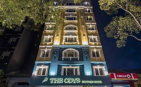 Khách Sạn The Odys Boutique